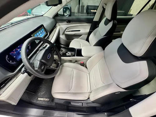 Ford Territory 1.8T Ecoboost Trend Fwd
