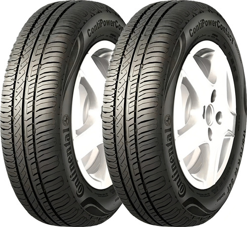 Kit de 2 llantas Continental ContiPowerContact LT 175/70R14 84 T