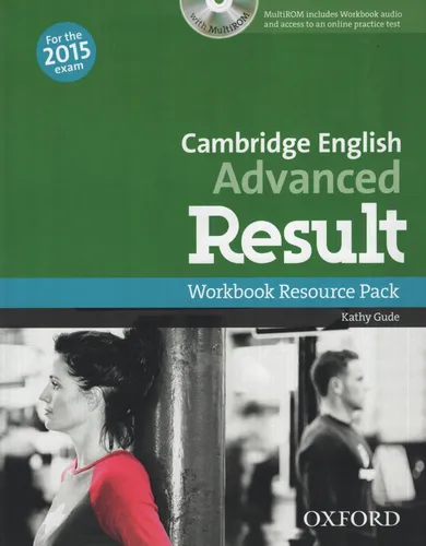 Cambridge English Advanced Result - Workbook Pack No Key