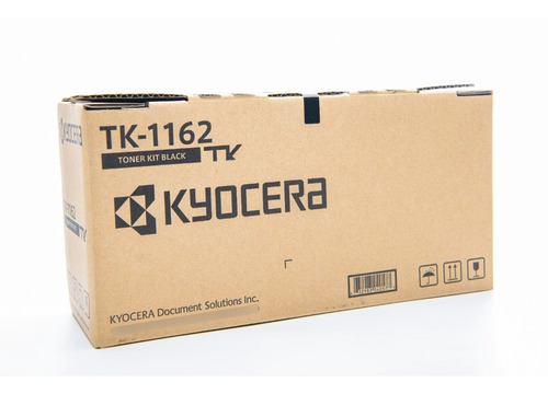 Tóner Kyocera Tk-1162 Para P2040dn / P2040dw