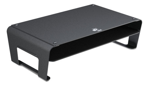 Soporte Monitor Bam M4a-360 Alto+estante iMac Acero Premium!