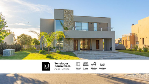 Casa En Venta En Terralagos