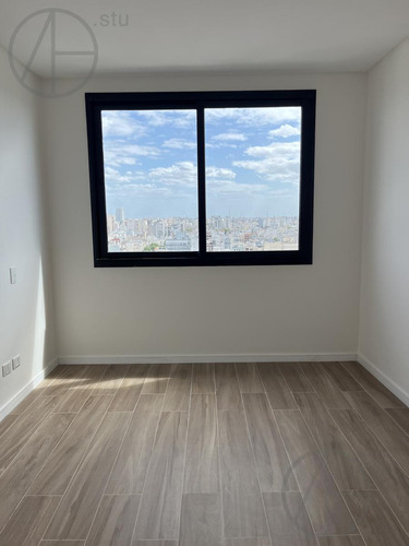 Departamento Monoambiente A Estrenar En Palermo.