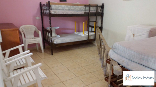 Imagem 16 de 22 de Casa Com 3 Dorms, Centro, Mongaguá - R$ 510 Mil, Cod: 857833 - V857833