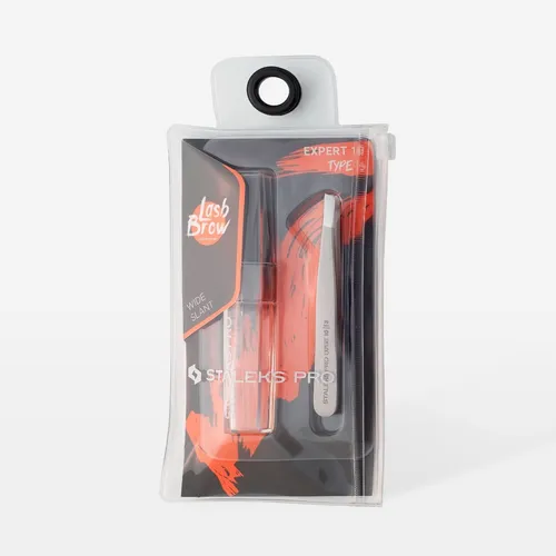 comprar Pinza Para Las Cejas Staleks Pro Expert 10 Tipo 3