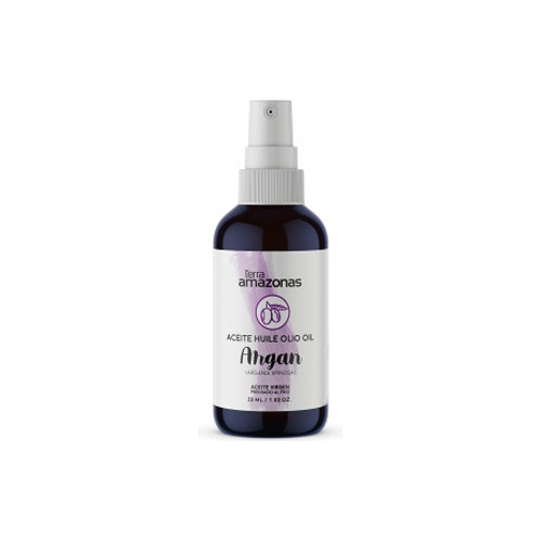 Aceite De Argán (argania Spinosa) - Frasco X 30 Ml