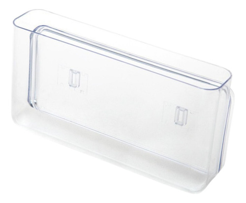 Estante Organizador De Pared Para 22 Cm X 4,5 Cm X 12 Cm