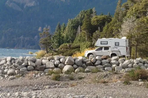 Campers Americanos Northstar, Motorhome, Rodante, Camper 4x4