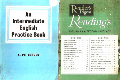 17 Textos Escolares En Ingles Y Diccionario - Lote 5