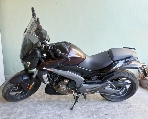 Imagen 7 de 10 de Bajaj Dominar 400