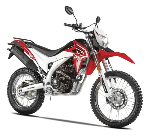 Imagen 1 de 16 de Corven Enduro Txr 250 L 0km 2023 Ahora 12 Patronelli