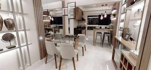 Imagem 1 de 15 de Apartamento Para Venda Em São Paulo, Jardim, 2 Dormitórios, 2 Suítes, 3 Banheiros, 2 Vagas - B1494_1-1949072