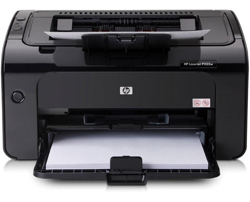Imagem 2 de 2 de Placa Lógica Hp Laserjet P1102w C/ 2 Flats 'orginal '