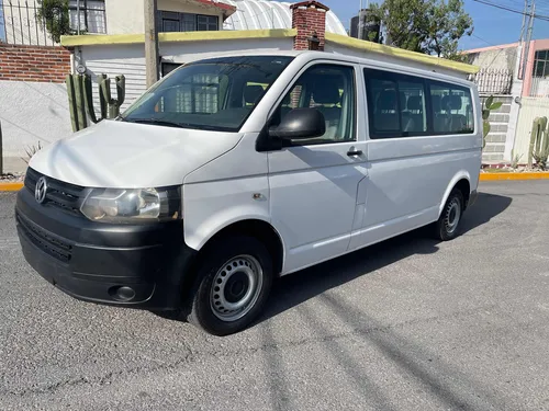 Volkswagen Transporter 2.0 10pas Aa Mt