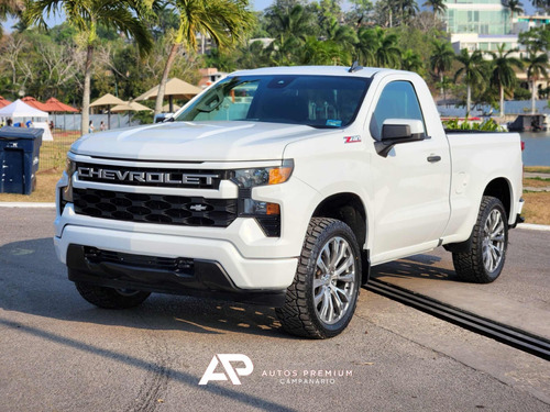 Chevrolet Silverado 5.4 2500 Cab Reg Ls 4x4 At