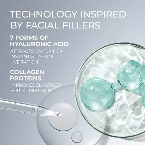 Roc Hydration+ Serum Suero Hidratante Facial 30 Ml Todo Tipo De Piel Día/noche