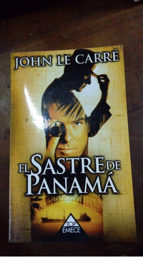 Libro El Sastre De Panamá