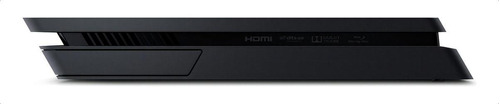 Sony PlayStation 4 Slim 1TB Standard color  negro azabache 2016