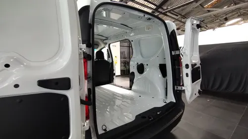 Renault Kangoo 1.6 Mt Evolución