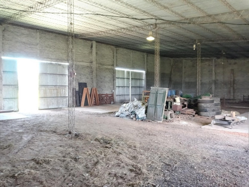 Imagen 8 de 9 de Vendo Importante Nave Industrial En Esquina Corrientes°°°