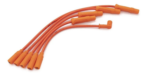 Cables Bujia Ferrazzi 9mm Vw Gol 1.6 / 1.8 90-95 #03200