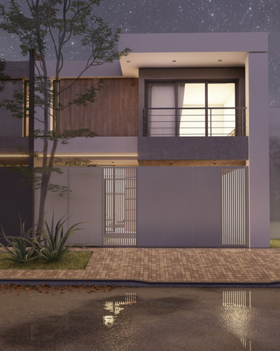 Venta Dúplex 3 Dormitorios Otros Barrios Con Cochera