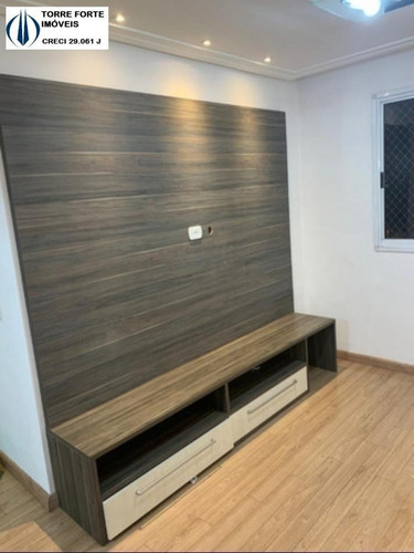 Imagem 4 de 13 de Apartamento Com 3 Dormitórios, 1 Suíte Na Vila Formosa - 2184