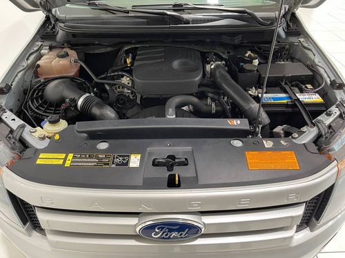 Ford Ranger 2.2 Xls 4x4 Cd 16v Diesel 4p Manual