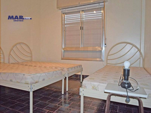 Imagem 6 de 15 de Apartamento Residencial À Venda, Centro, Guarujá - . - Ap9720