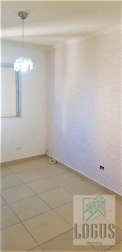 Imagem 6 de 13 de Apartamento Com 3 Dormitórios À Venda, 70 M² Por R$ 265.000,00 - Centro - Diadema/sp - Ap1099