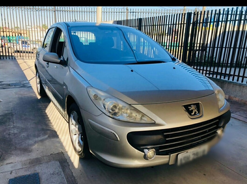 Imagem 1 de 9 de Peugeot 307 2010 1.6 Presence Pack Flex 5p