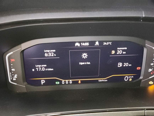 Volkswagen Taos 1.4 250 TSI TOTAL FLEX HIGHLINE AUTOMÁTICO