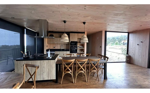 Moderna Y Funcional Con Vista Al Mar En Maitencillo