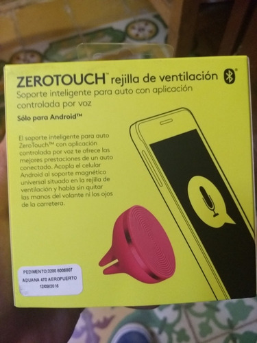 Zerotouch 