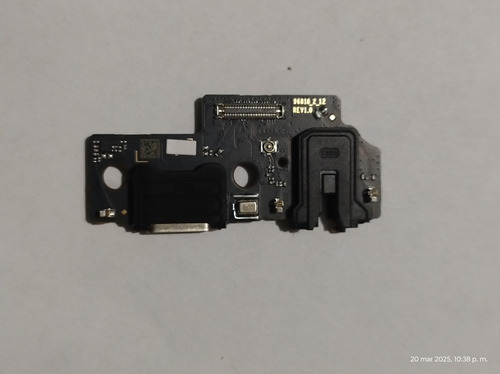 Centro De Carga Original De Equipo Samsung A05 Sm-a055 (Usado)