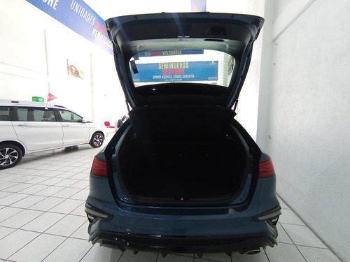 Kia Forte 2.0 Hb Gt Line At