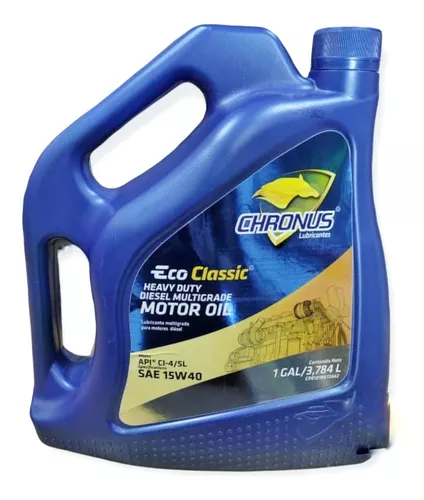  Aceite diesel, 15W40, 1 galón : Todo lo demás