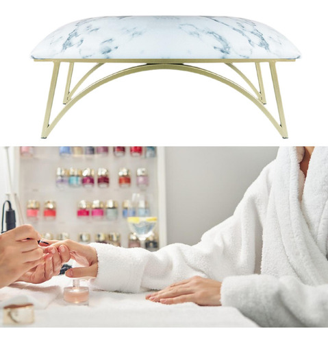 Reposabrazos Para Manicura, Soporte Para Brazo Para Gris