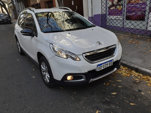 Peugeot 2008 1.6 Allure 2018