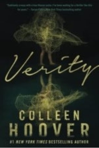 Verity - Colleen Hoover