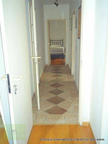 Casa Com 3 Dormitórios À Venda, 170 M² Por R$ 925.000,00 - Granja Viana - Cotia/sp - Ca0366