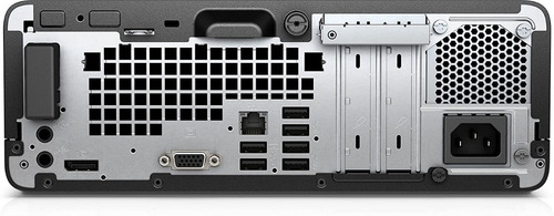Cpu Hp Intel Core I5 8ger 16gb 500ssd + Monitor Dell + Win11