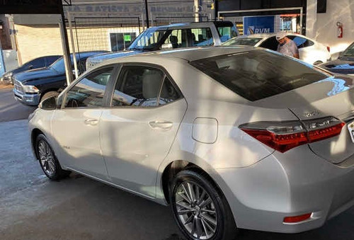 Toyota Corolla 2018 1.8 16v Gli Upper Flex Multi-drive 4p