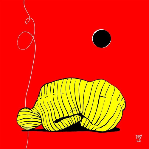 Imagen 2 de 2 de 50x50 Cms Impresión Fine Art Papel 100% Algodón