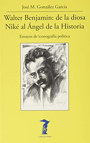 Libro Walter Benjamin De La Diosa Niké Al Ángel De La Histor