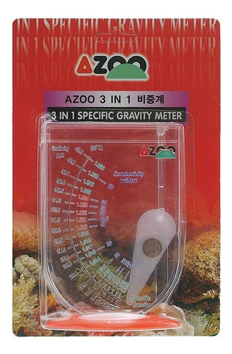 Densimetro Azoo 3 In 1 Specific Gravity Meter