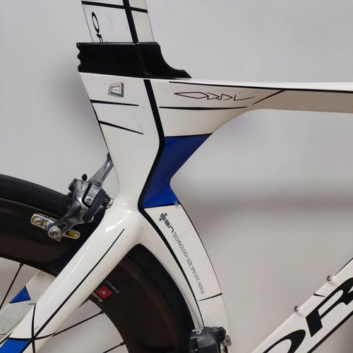 Bicicleta Ciclismo Orbea Ordu Gold Full Carbono Triatlón (Usado)