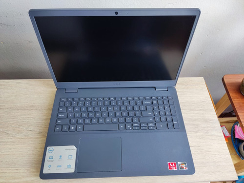 Laptop Dell Inspiron 3505, 15.6  Led Tactil Fhd, Ryzen 5, 8g