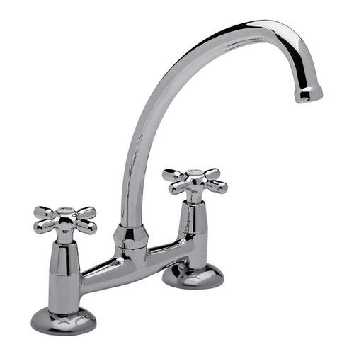 Fv Juego Mesada De Cocina Newport Plus Vástago 0413/b2p