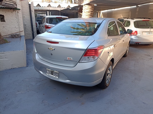 Imagen 11 de 16 de Chevrolet Prisma 2013 1.4 Lt 98cv